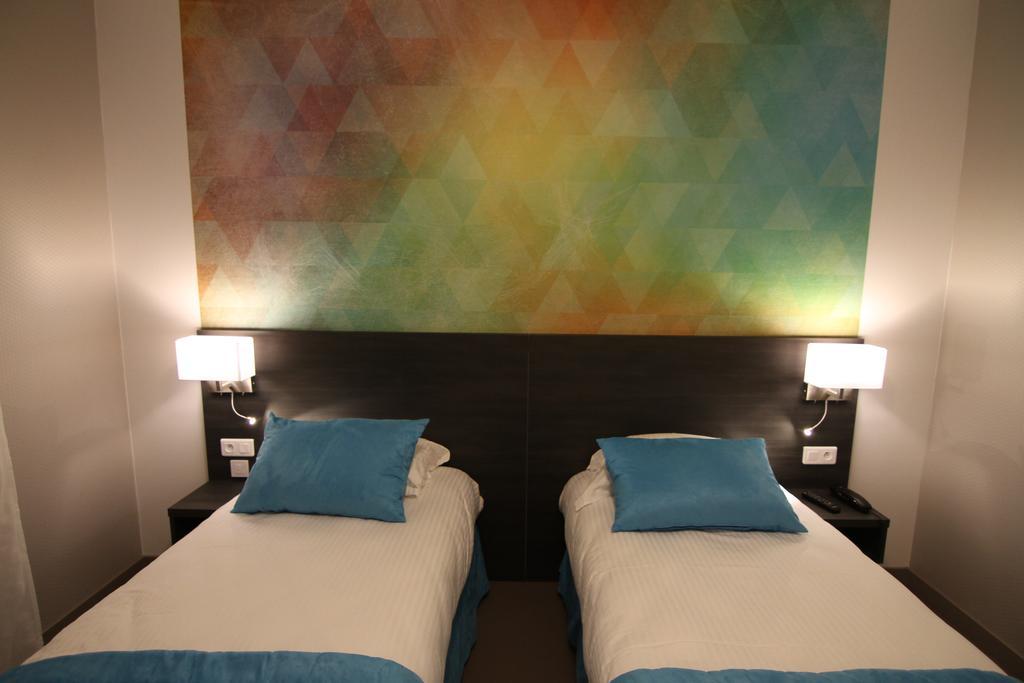 Logis Hotel - La Chambre D'אמיינס מראה חיצוני תמונה