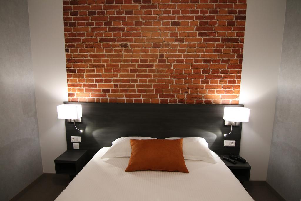 Logis Hotel - La Chambre D'אמיינס מראה חיצוני תמונה