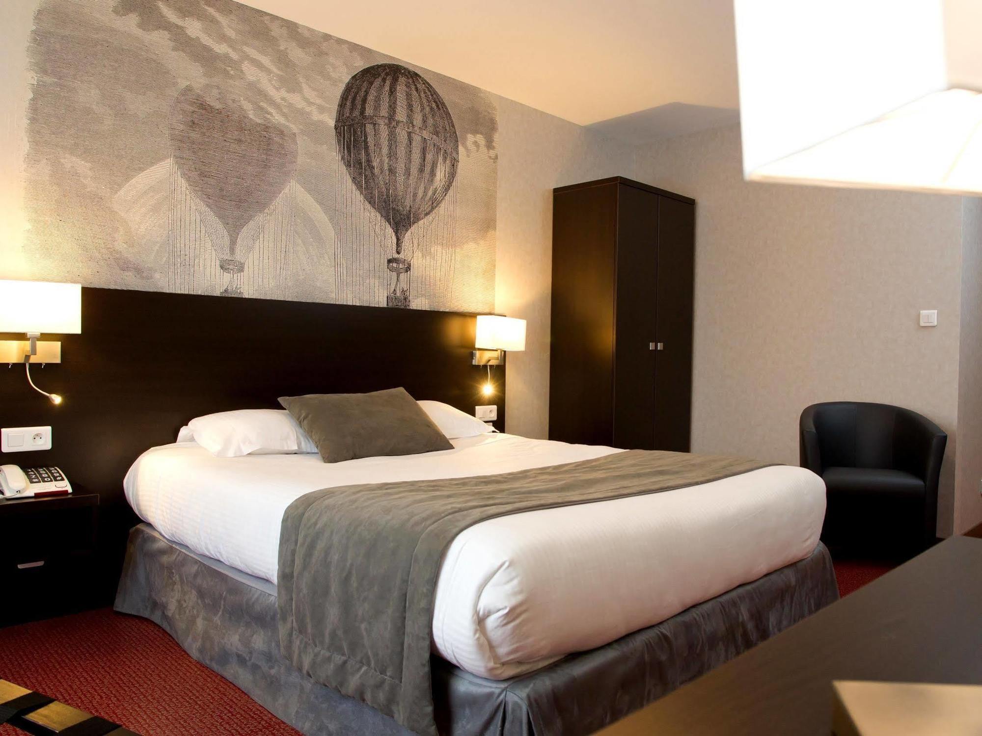 Logis Hotel - La Chambre D'אמיינס מראה חיצוני תמונה
